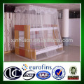 Plastic alum window mosquito netting